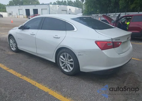 2016 Chevrolet Malibu 1Lt from USA, damaged, VIN 1G1ZE5STXGF324036
